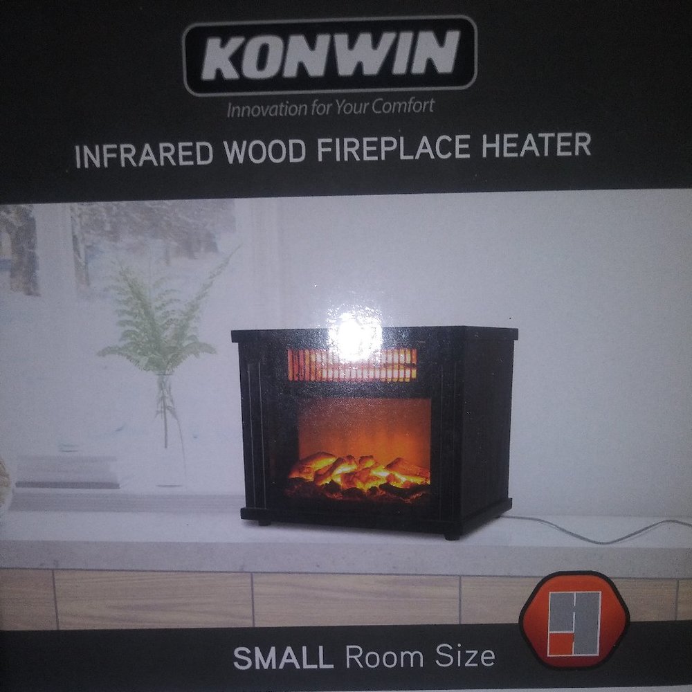 Space Heater - set of 2